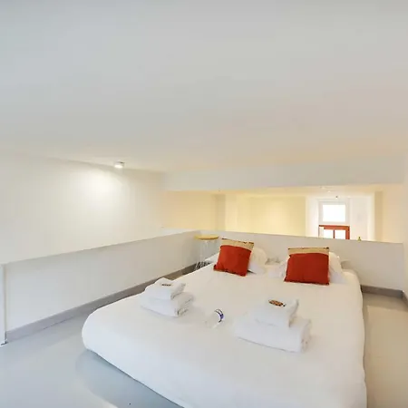 Apartment Cosy -1br - 4p - Gare District