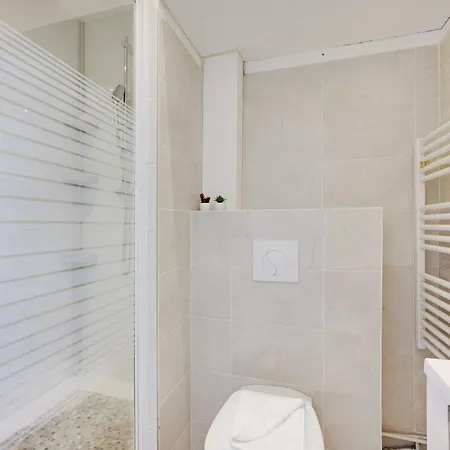 Cosy -1br - 4p - Gare District