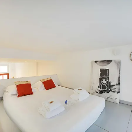 Cosy -1br - 4p - Gare District Apartment