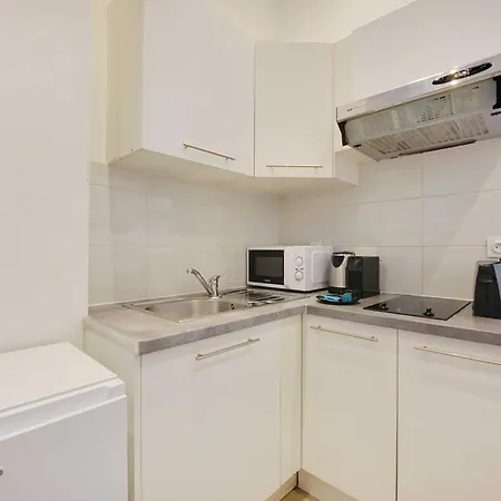 Cosy -1br - 4p - Gare District *