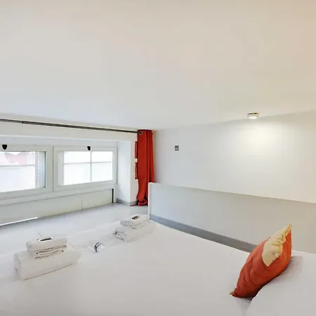 Cosy -1br - 4p - Gare District Apartment Paris